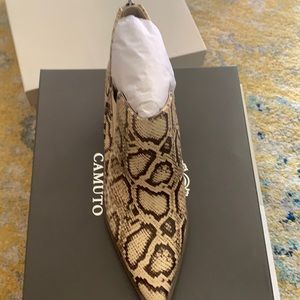 Woman’s ankle boots